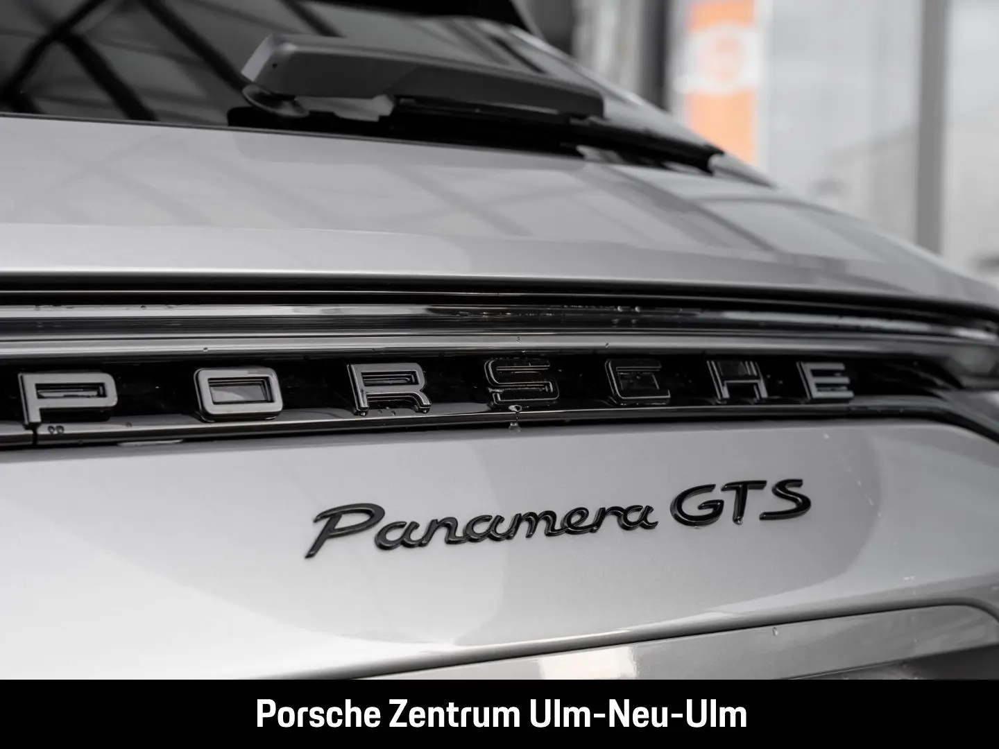 Panamera GTS Sport Turismo Nachtsicht HeadUp LED