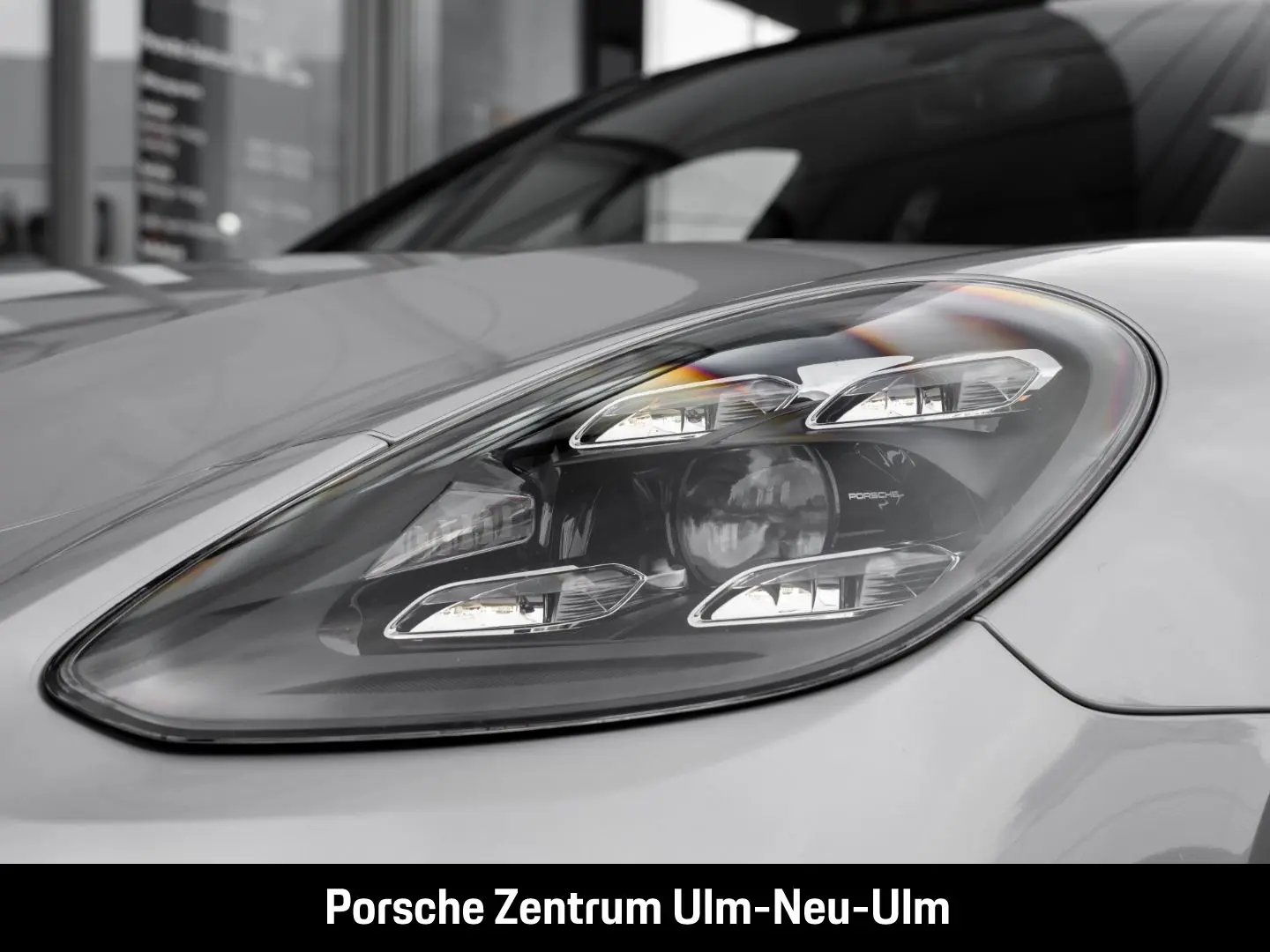 Panamera GTS Sport Turismo Nachtsicht HeadUp LED