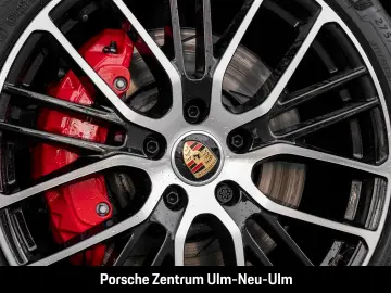 Panamera GTS Sport Turismo Nachtsicht HeadUp LED