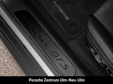 Panamera GTS Sport Turismo Nachtsicht HeadUp LED