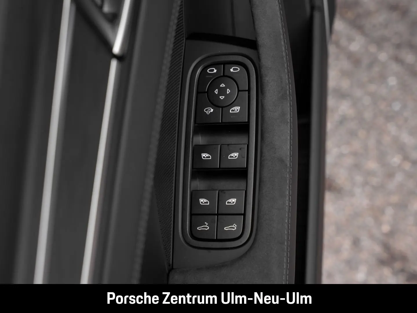 Panamera GTS Sport Turismo Nachtsicht HeadUp LED