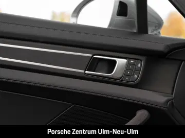 Panamera GTS Sport Turismo Nachtsicht HeadUp LED
