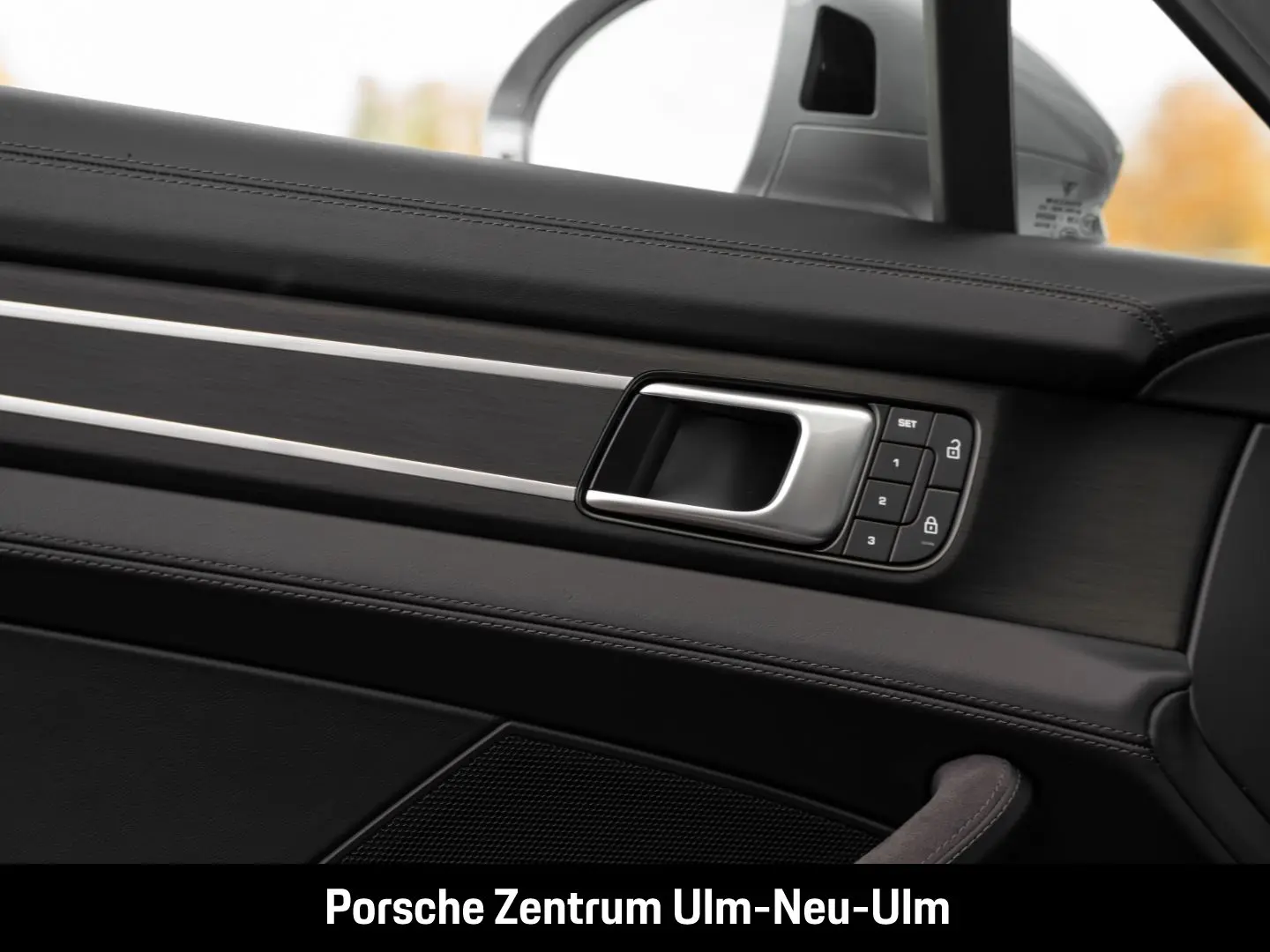 Panamera GTS Sport Turismo Nachtsicht HeadUp LED