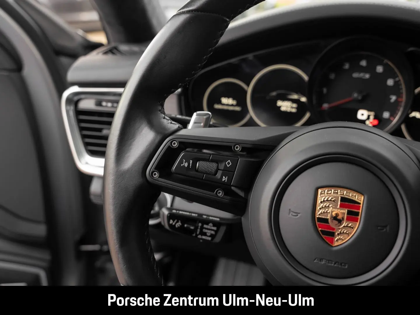Panamera GTS Sport Turismo Nachtsicht HeadUp LED