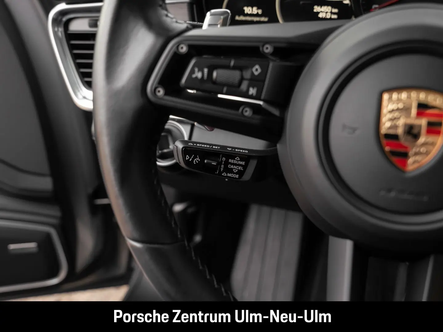 Panamera GTS Sport Turismo Nachtsicht HeadUp LED