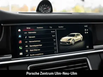 Panamera GTS Sport Turismo Nachtsicht HeadUp LED
