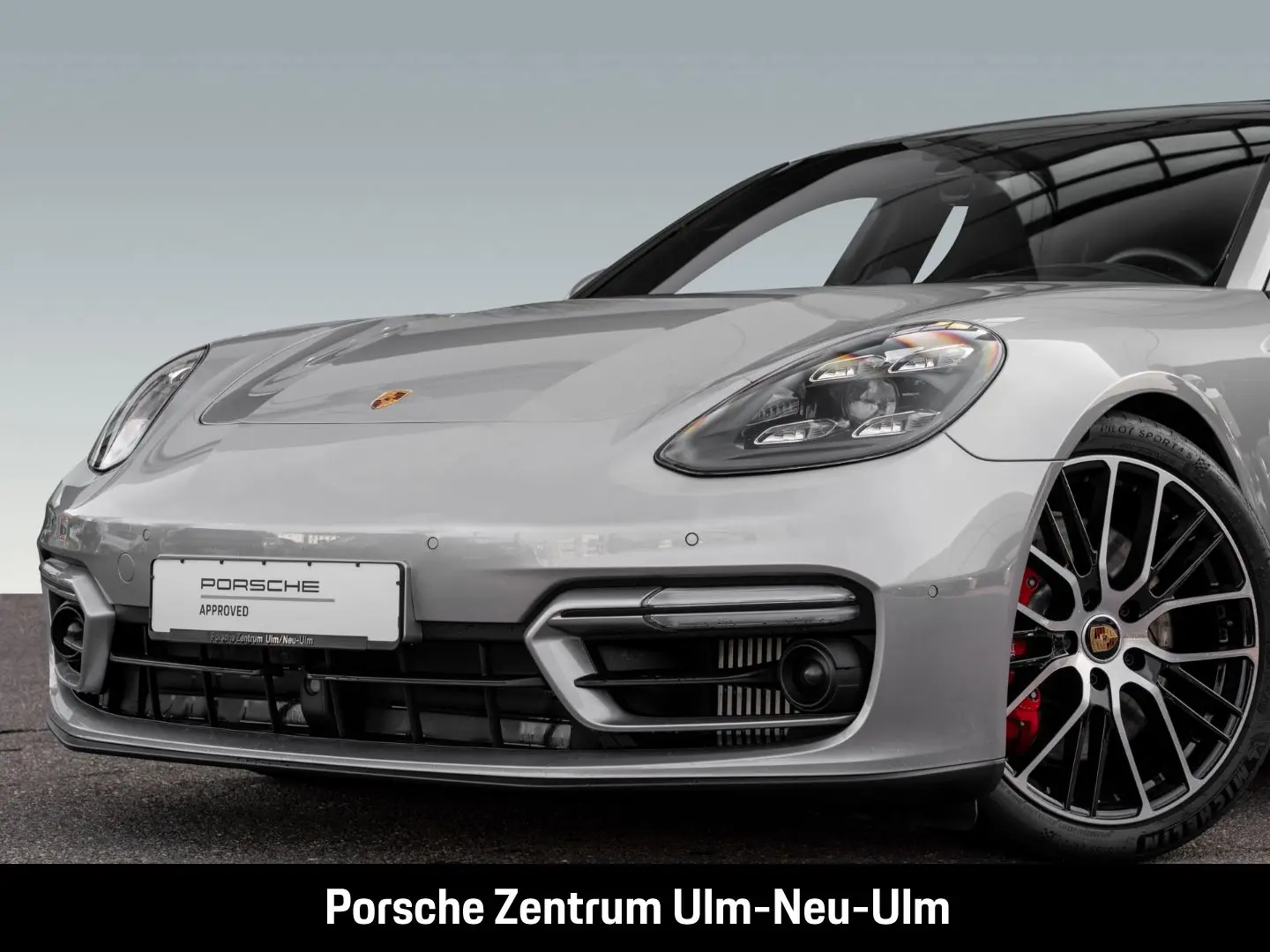 Panamera GTS Sport Turismo Nachtsicht HeadUp LED
