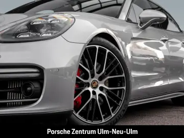 Panamera GTS Sport Turismo Nachtsicht HeadUp LED