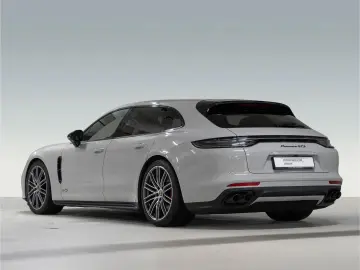 Panamera GTS Sport Turismo BOSE Surround View