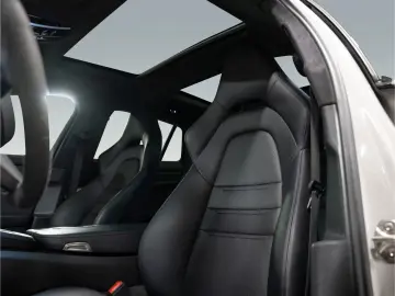 Panamera GTS Sport Turismo BOSE Surround View