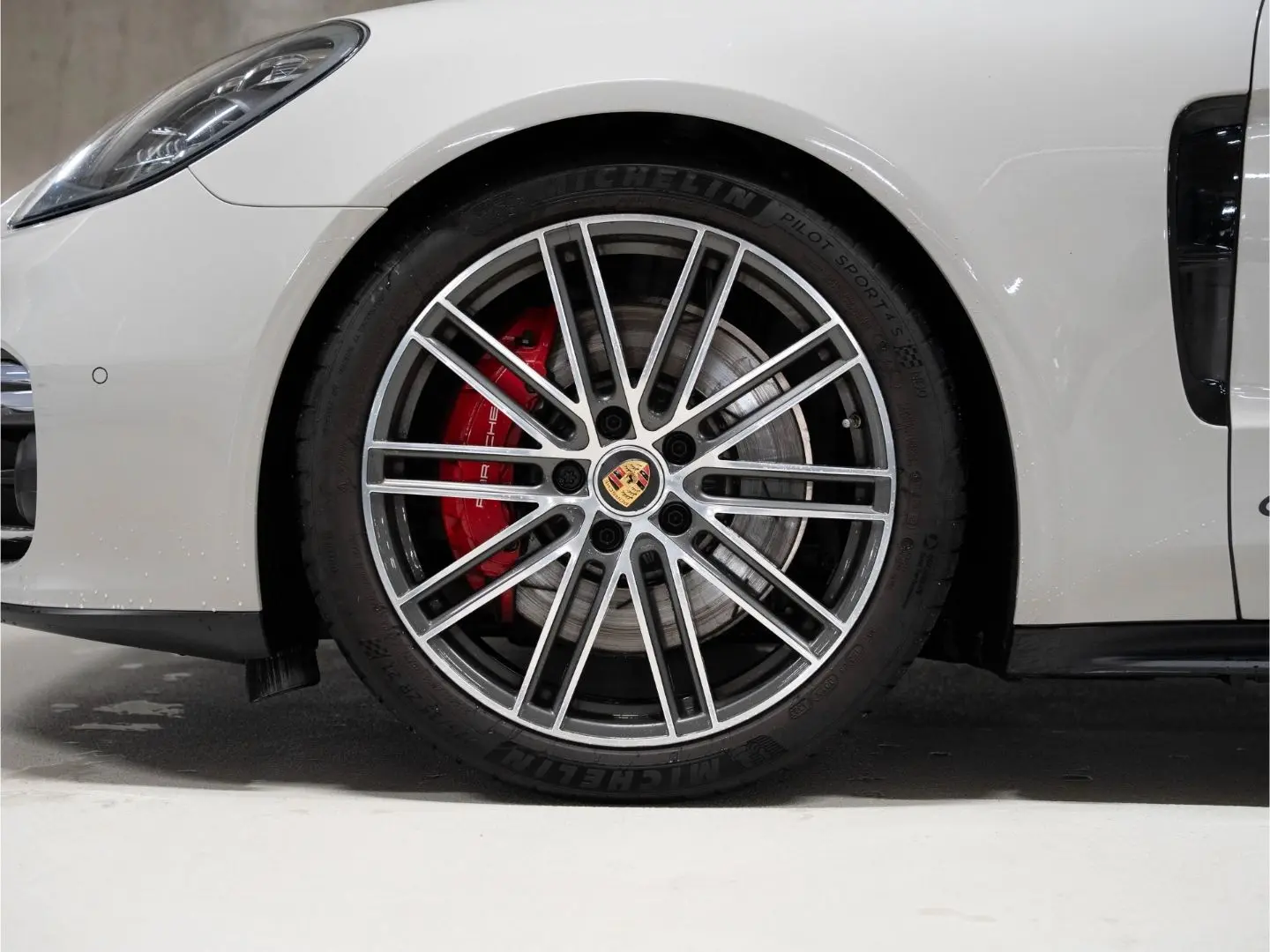 Panamera GTS Sport Turismo BOSE Surround View