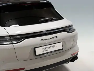 Panamera GTS Sport Turismo BOSE Surround View