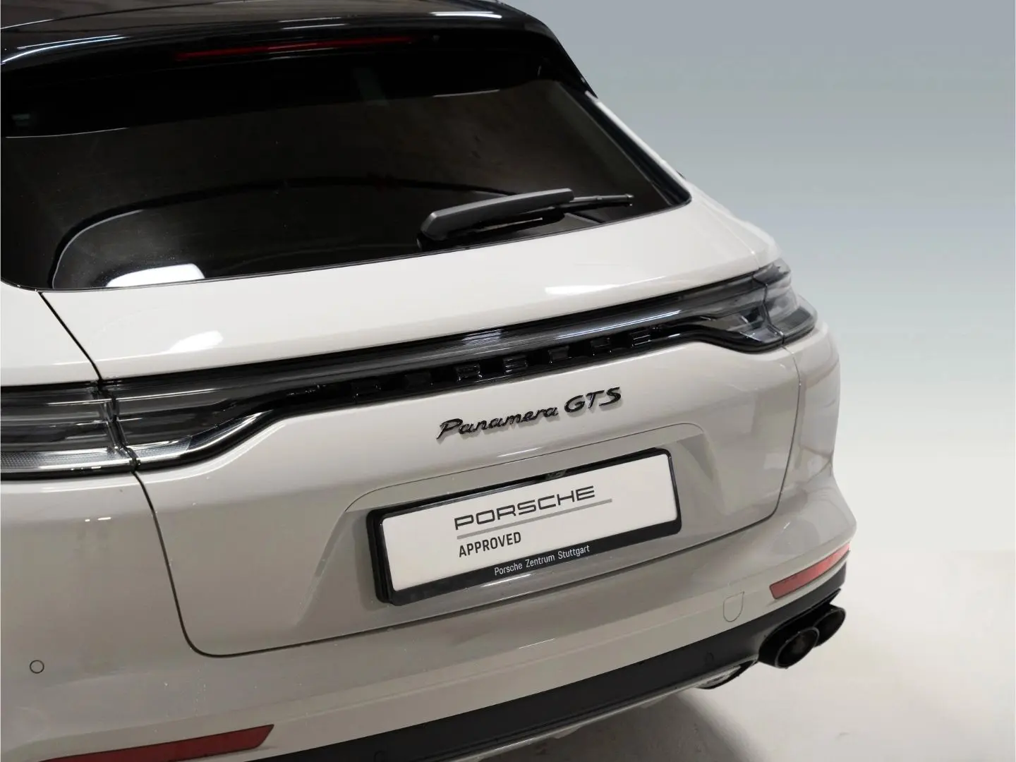 Panamera GTS Sport Turismo BOSE Surround View