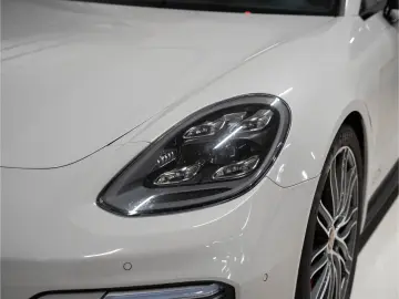 Panamera GTS Sport Turismo BOSE Surround View