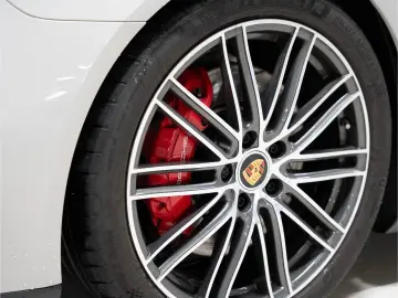 Panamera GTS Sport Turismo BOSE Surround View