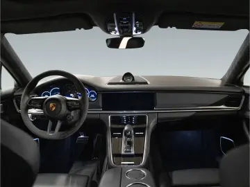 Panamera GTS Sport Turismo BOSE Surround View