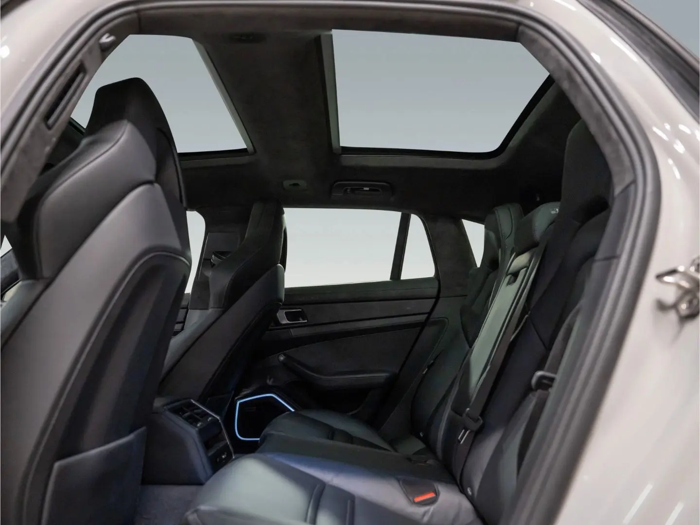 Panamera GTS Sport Turismo BOSE Surround View