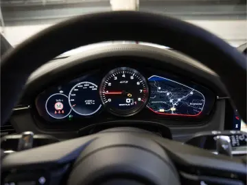 Panamera GTS Sport Turismo BOSE Surround View