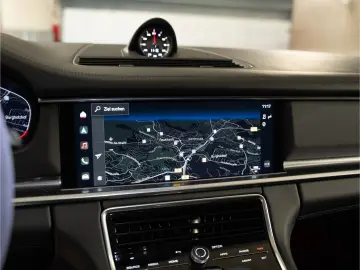 Panamera GTS Sport Turismo BOSE Surround View