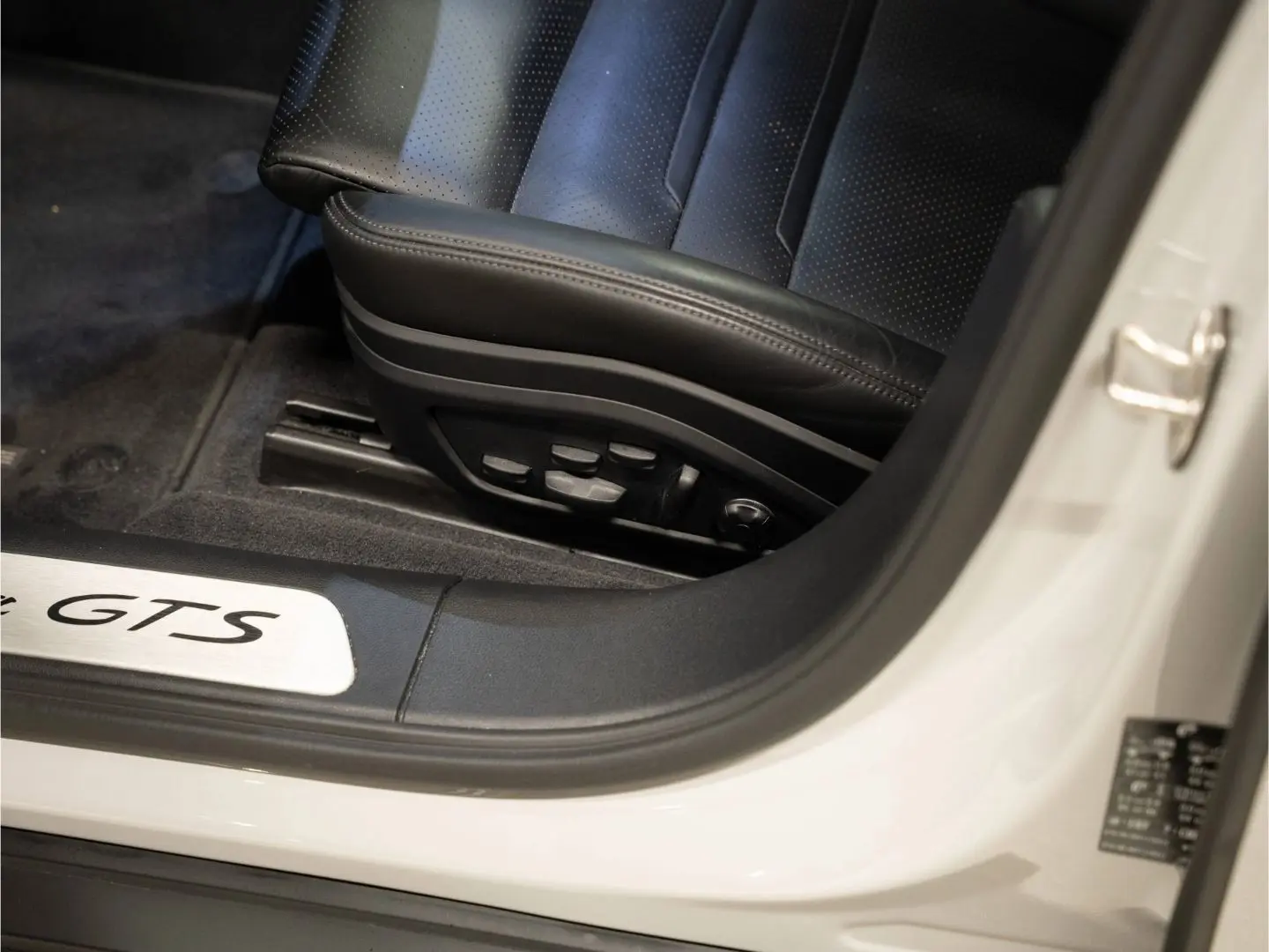 Panamera GTS Sport Turismo BOSE Surround View