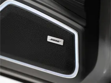 Panamera GTS Sport Turismo BOSE Surround View