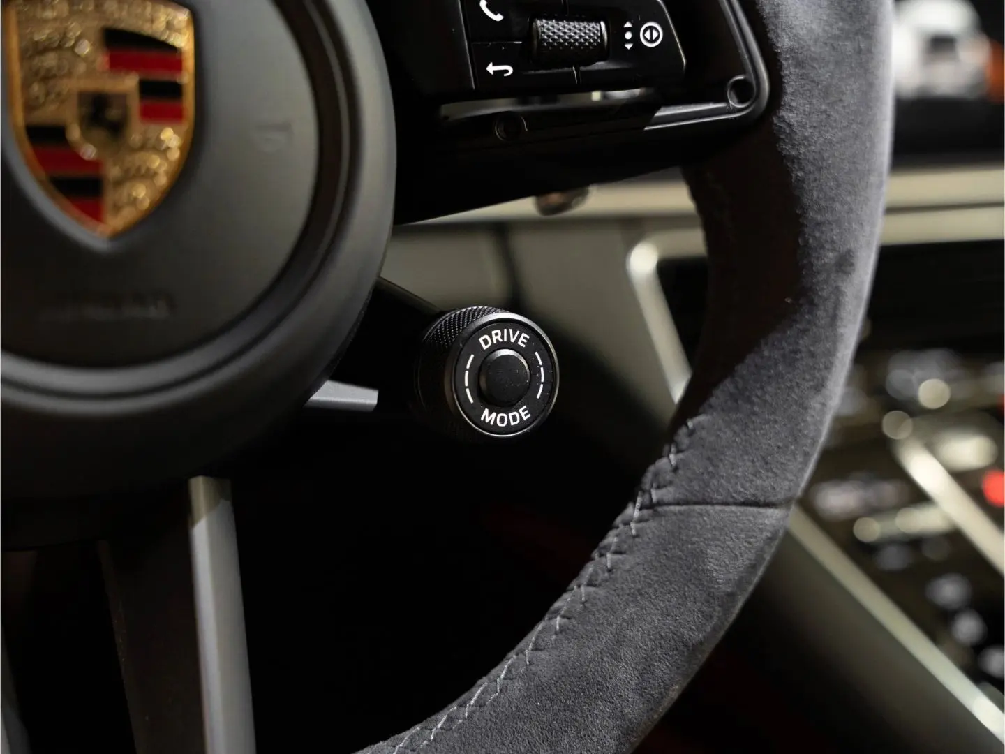 Panamera GTS Sport Turismo BOSE Surround View