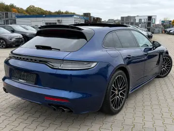 Panamera 4E-Hybrid Sport Turismo   Sport Pack