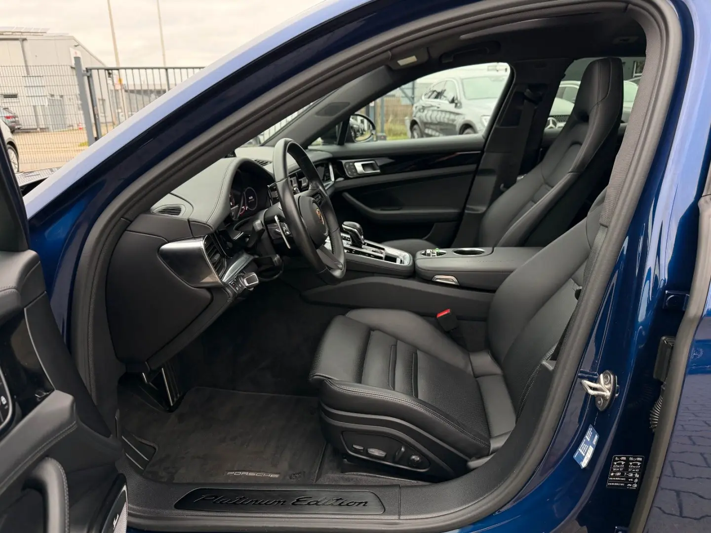 Panamera 4E-Hybrid Sport Turismo   Sport Pack