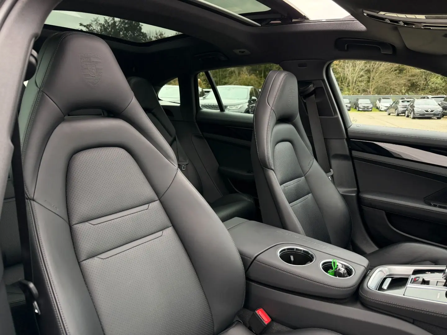 Panamera 4E-Hybrid Sport Turismo   Sport Pack