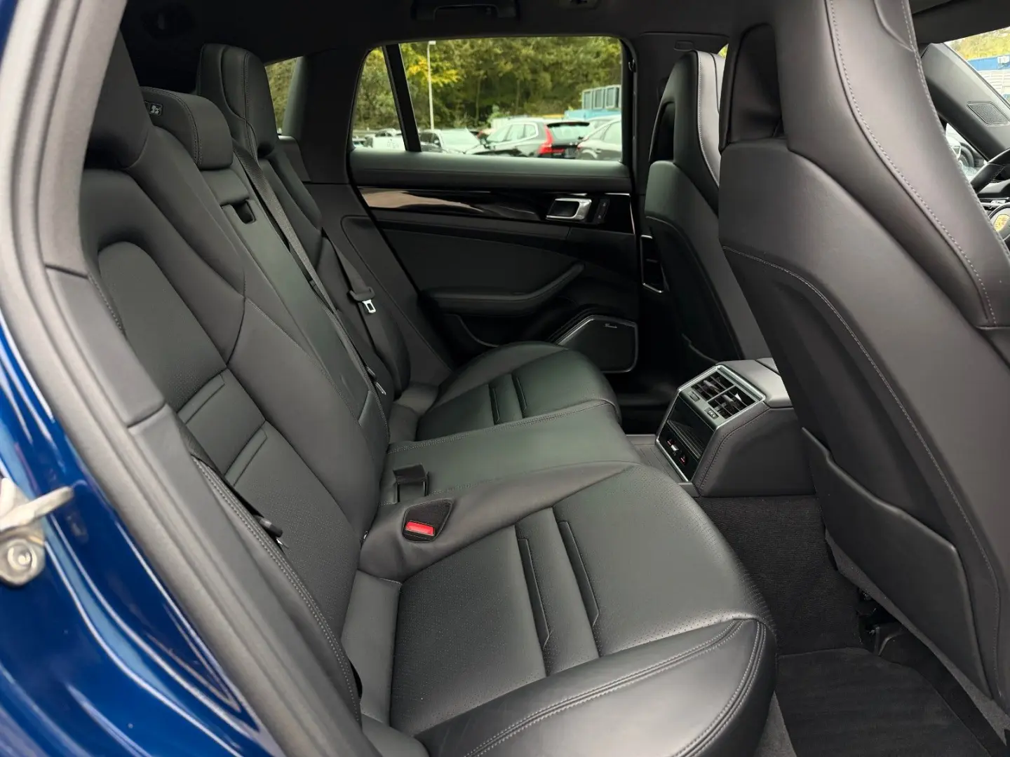 Panamera 4E-Hybrid Sport Turismo   Sport Pack