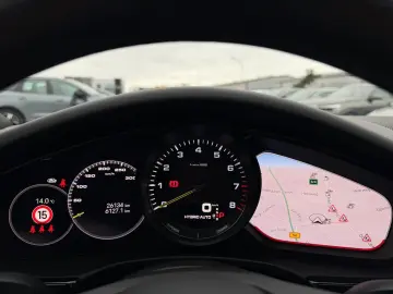 Panamera 4E-Hybrid Sport Turismo   Sport Pack