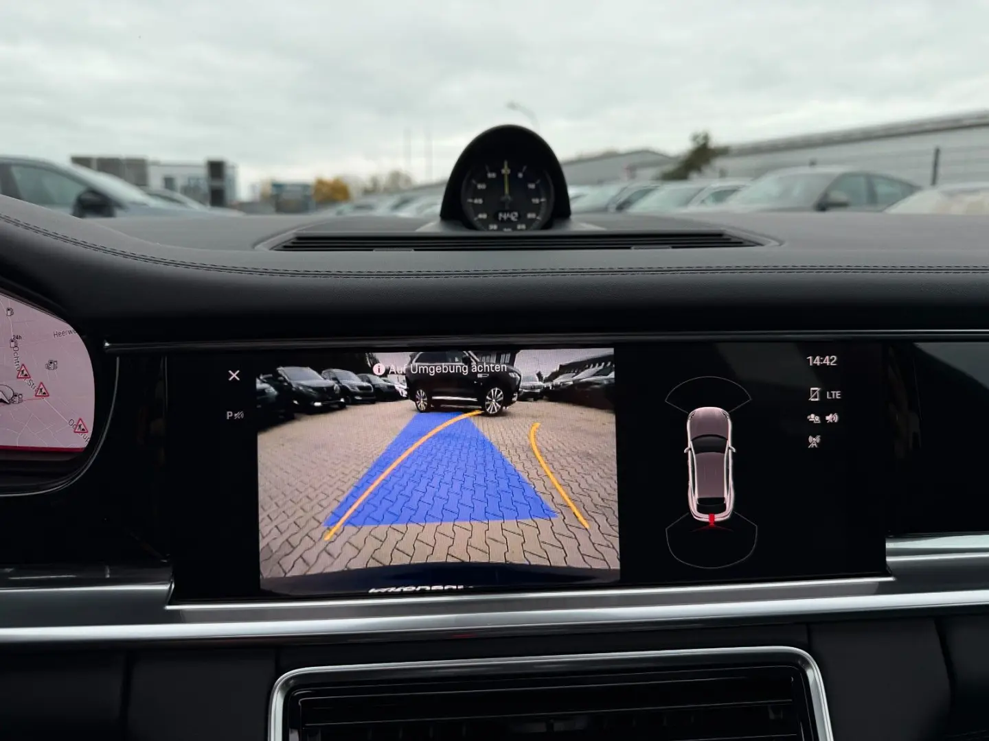 Panamera 4E-Hybrid Sport Turismo   Sport Pack