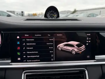 Panamera 4E-Hybrid Sport Turismo   Sport Pack