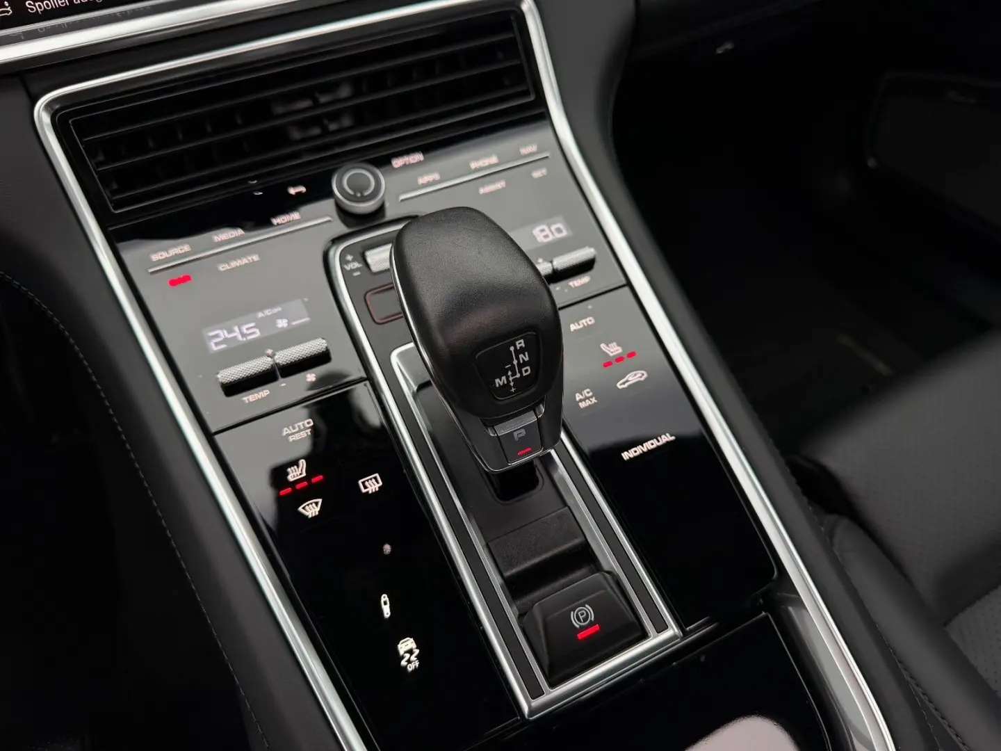 Panamera 4E-Hybrid Sport Turismo   Sport Pack