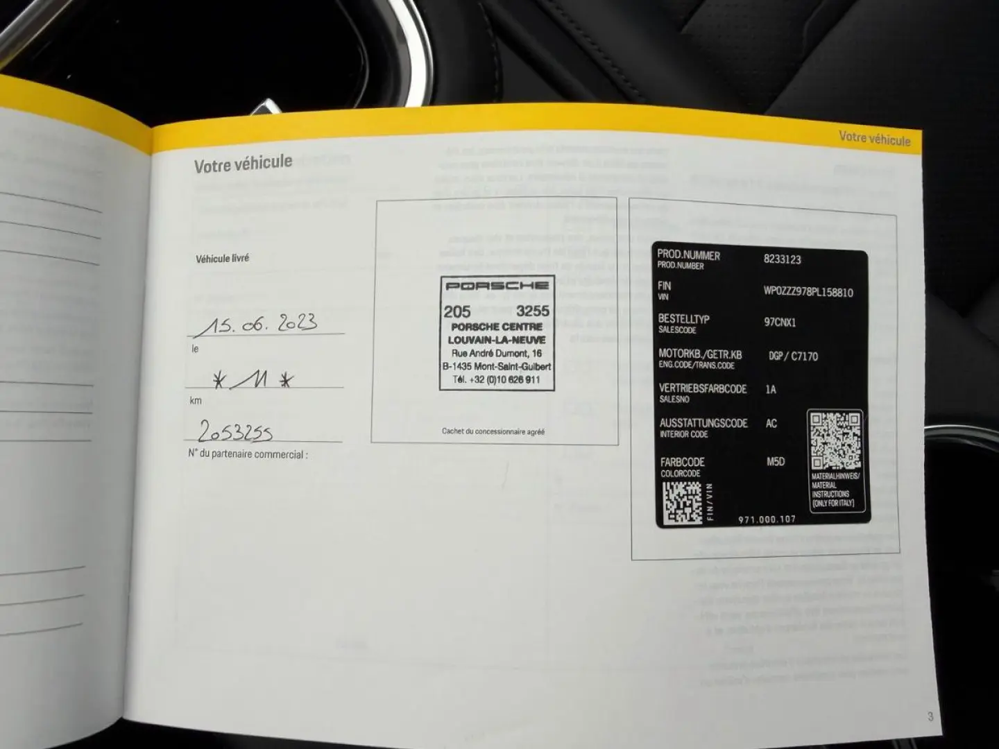 Panamera 4E-Hybrid Sport Turismo   Sport Pack