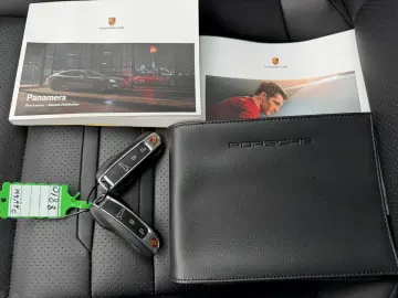 Panamera 4E-Hybrid Sport Turismo   Sport Pack