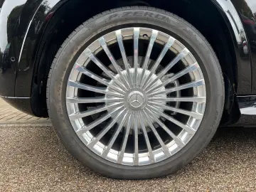 Mercedes-Maybach GLS 600 FIRST CLASS DESIGNO