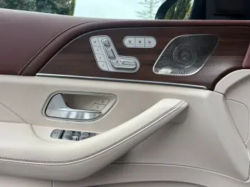 Mercedes-Maybach GLS 600 FIRST CLASS DESIGNO