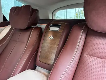 Mercedes-Maybach GLS 600 FIRST CLASS DESIGNO