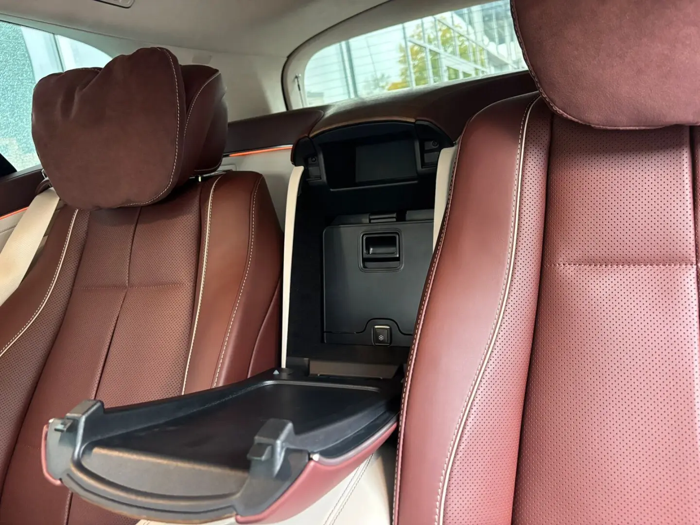 Mercedes-Maybach GLS 600 FIRST CLASS DESIGNO