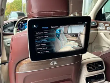 Mercedes-Maybach GLS 600 FIRST CLASS DESIGNO