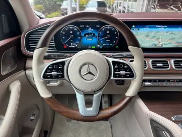 Mercedes-Maybach GLS 600 FIRST CLASS DESIGNO