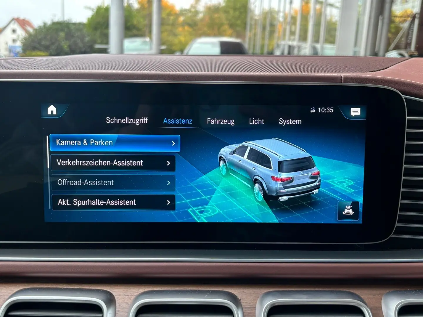 Mercedes-Maybach GLS 600 FIRST CLASS DESIGNO