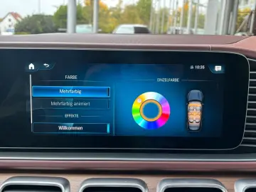 Mercedes-Maybach GLS 600 FIRST CLASS DESIGNO