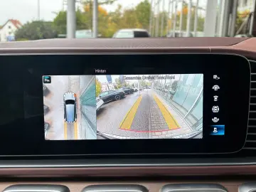 Mercedes-Maybach GLS 600 FIRST CLASS DESIGNO