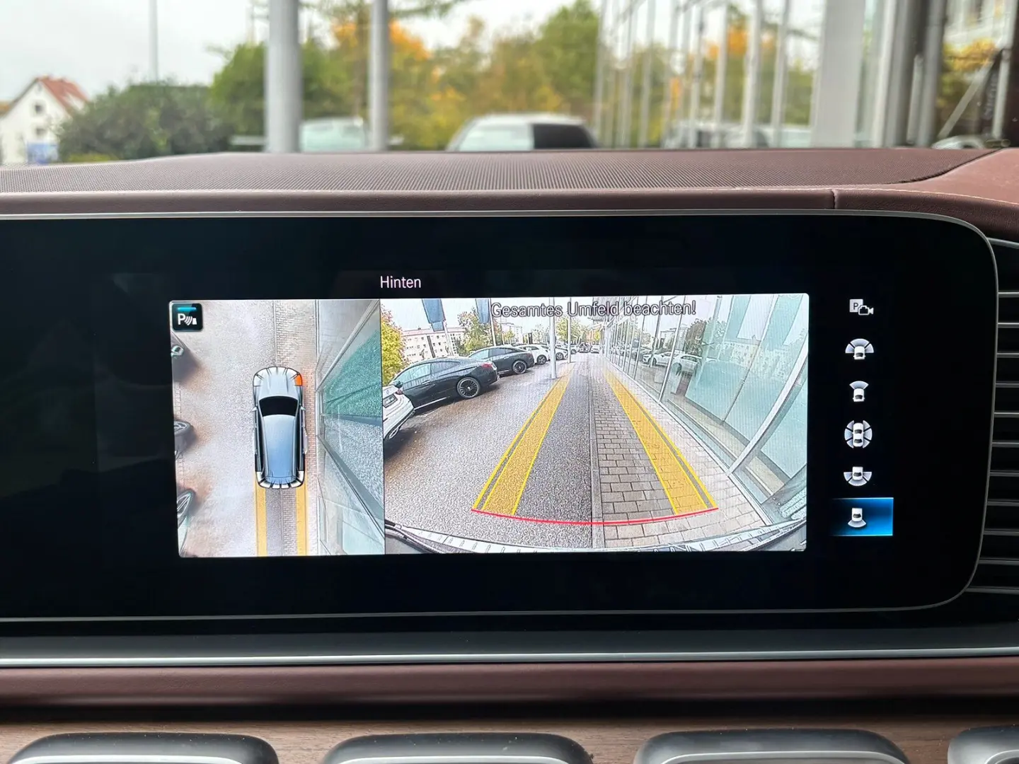 Mercedes-Maybach GLS 600 FIRST CLASS DESIGNO