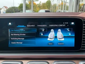 Mercedes-Maybach GLS 600 FIRST CLASS DESIGNO