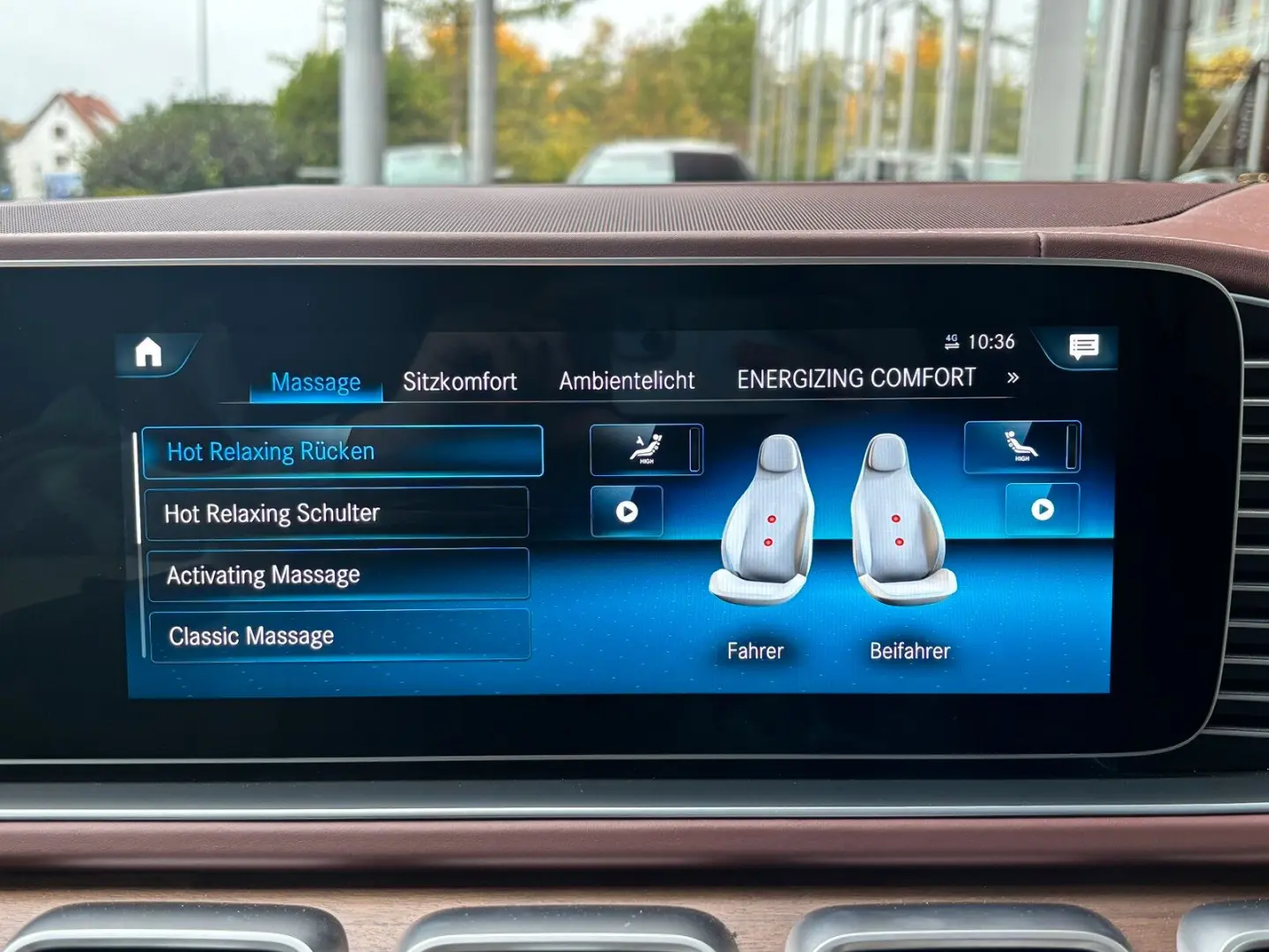 Mercedes-Maybach GLS 600 FIRST CLASS DESIGNO