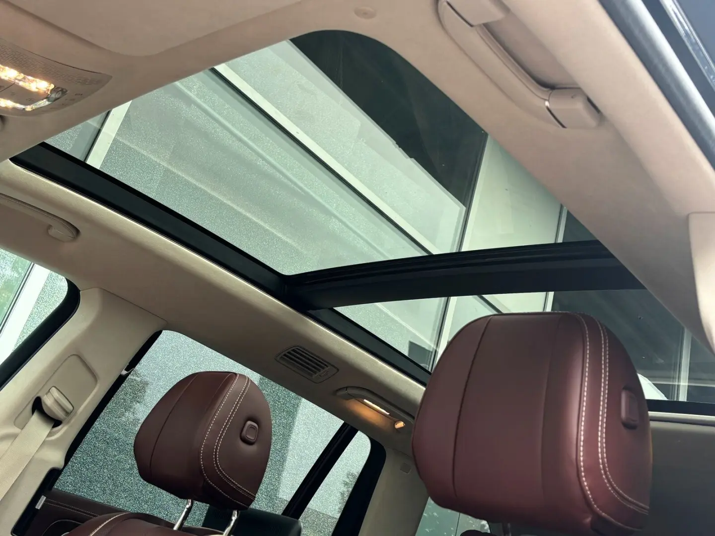 Mercedes-Maybach GLS 600 FIRST CLASS DESIGNO