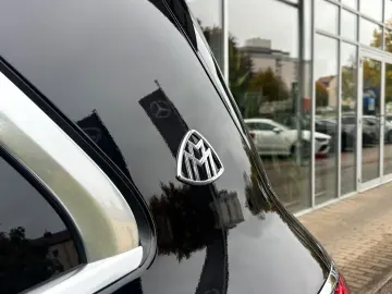 Mercedes-Maybach GLS 600 FIRST CLASS DESIGNO